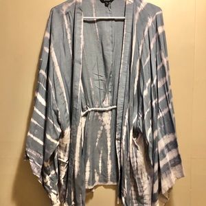 Kimono Cardigan L/XL loose fitting